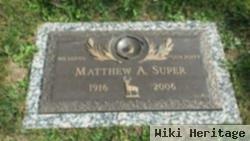 Matthew A Super