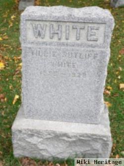 Tillie Josephine White Sutliff