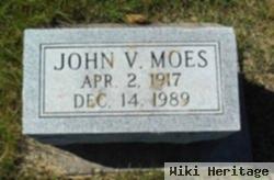 John V. Moes