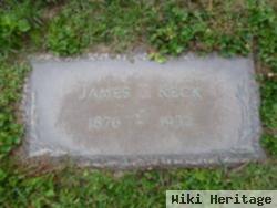 James Joseph Keck