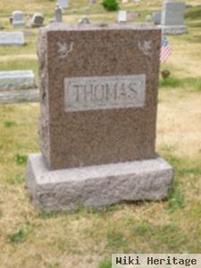 August Thomas