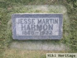 Jesse Martin Harmon