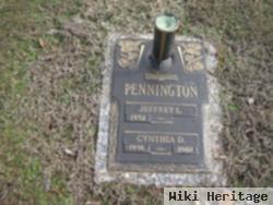 Cynthia D. Pennington