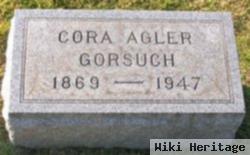 Cora Agler Gorsuch