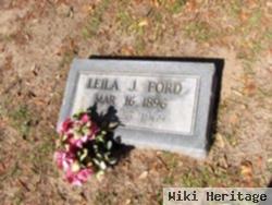 Leila J. Ford