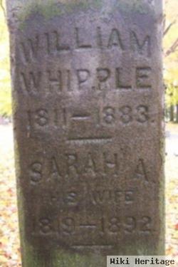 William Whipple