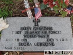 Patsy Gerrone