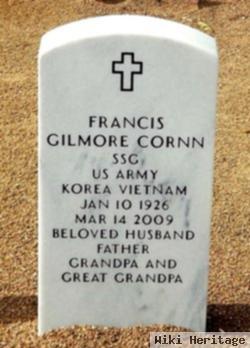 Francis Gilmore "gil" Cornn