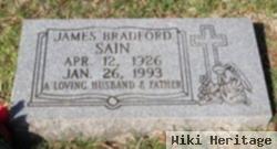 James Bradford Sain