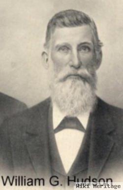 Rev William Granville Hudson