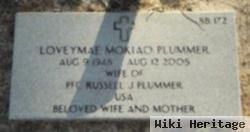 Loveymae Mokiao Plummer