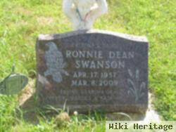 Ronnie Dean Swanson