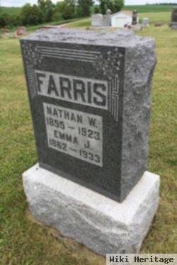 Nathan Ward Farris