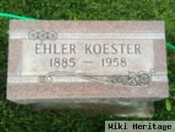 Ehler Koester