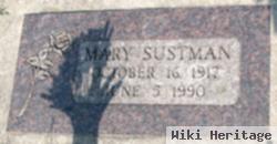 Mary Sustman