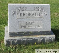 Mary Krobath