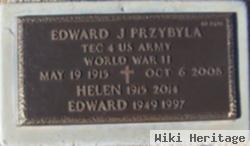 Edward J Przybyla