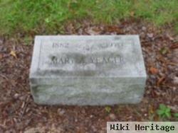 Mary Alice Reinhardt Yeager