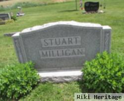 Hulda F Milligan Stuart