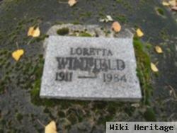 Loretta Winfield