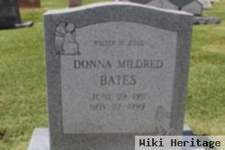 Donna M. Bates
