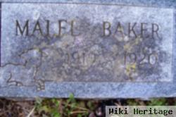 Malee Baker