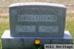 Nell M Shingledecker