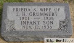 Infant Son Grummert