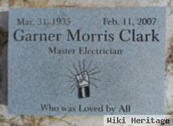 Garner Morris Clark