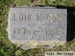 Lois Polly Harwood Coe