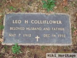 Leo H Colliflower, Sr