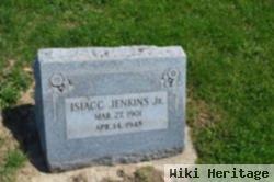 Isiacc Jenkins, Jr