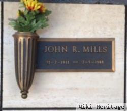 John R. Mills