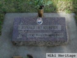 Ronald Wayne Murphy