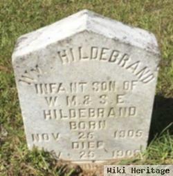 William Hildebrand