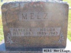 Albert R Melz