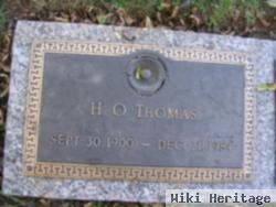 Howard Otis Thomas