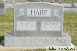 William H Harp