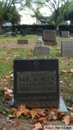 Karl Arno Klinger