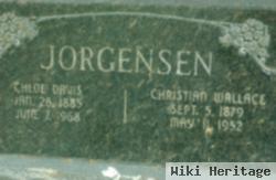 Christian Wallace Jorgensen