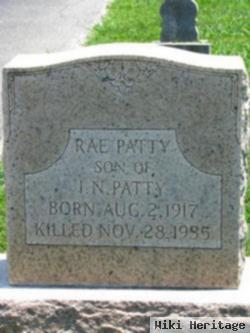 Rae Patty