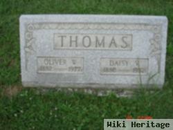 Oliver W. Thomas