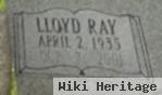 Lloyd Ray Lyons