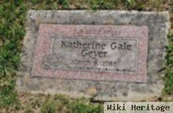 Katherine Gale Gyer