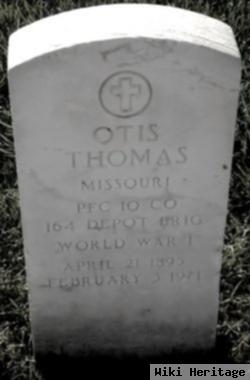 Otis Thomas