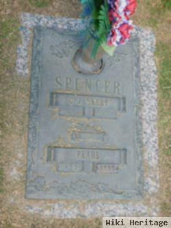 C. J. "skeet" Spencer