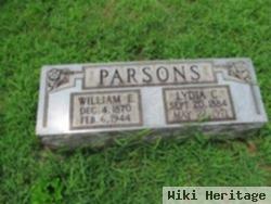 William E. Parsons