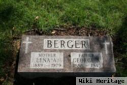 George A Berger