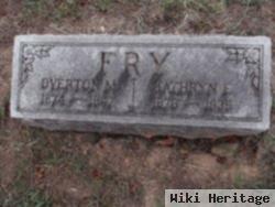 Katherine Elizabeth Goodman Fry