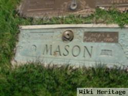 Nora B Mason